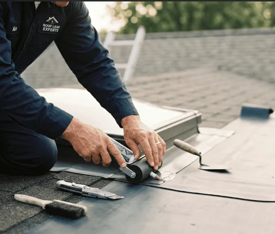 Why choose Roof Leak Repair in Woodlawn, VA